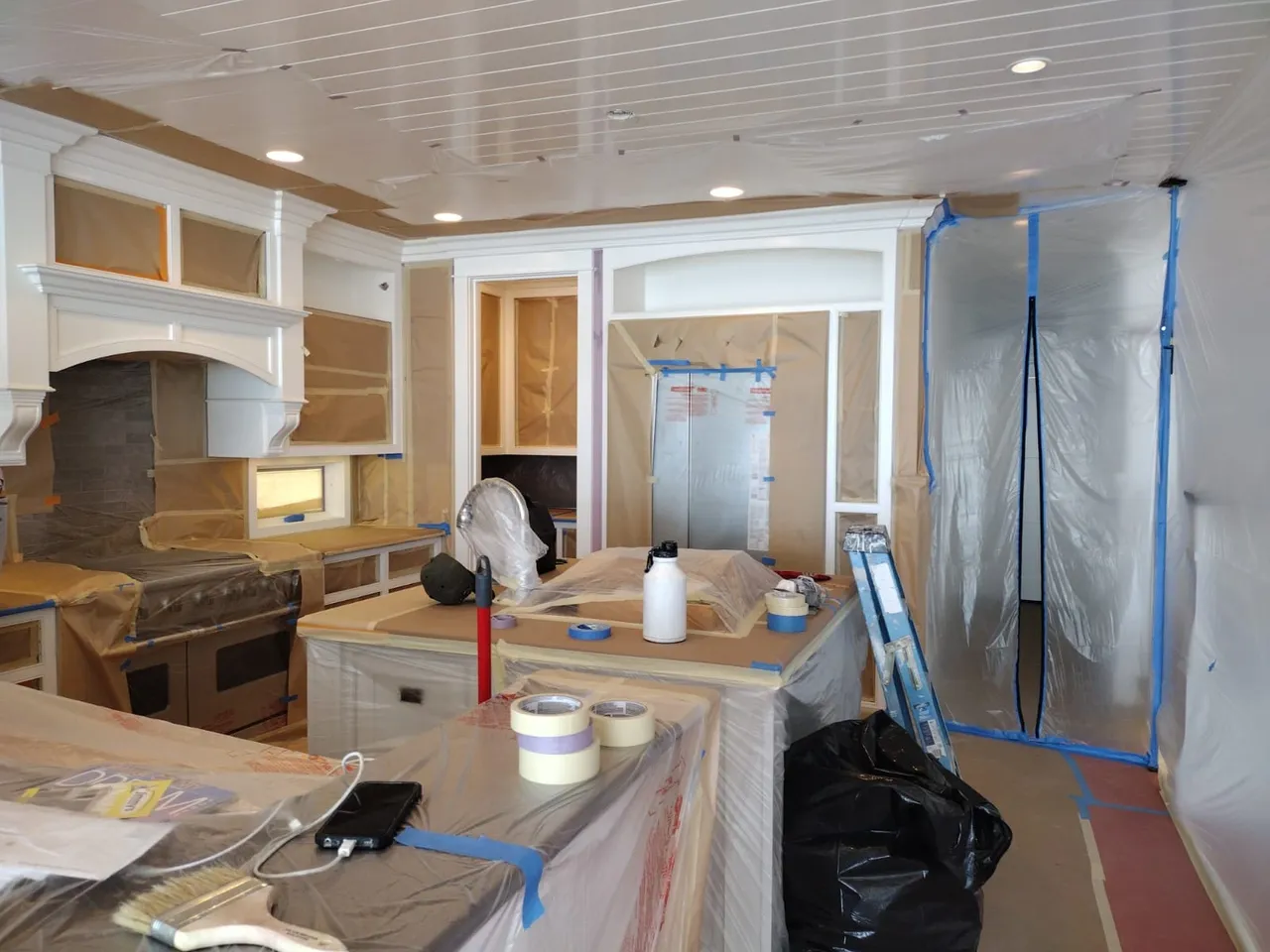 Concrete Refinishing